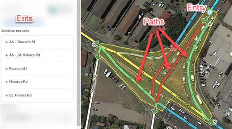 junction box 2.0 history waze forum|Junction box location .